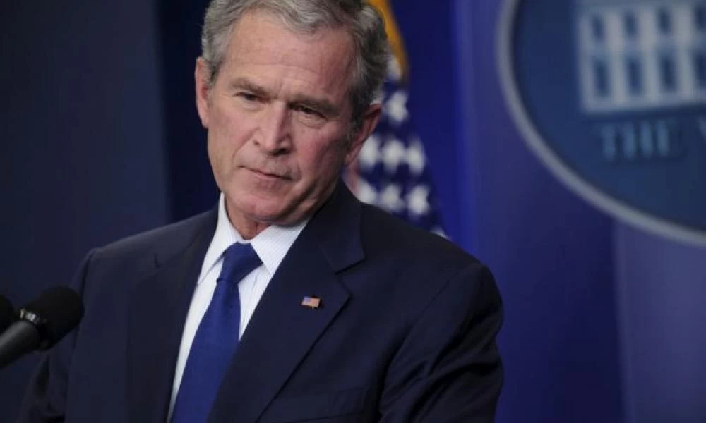 ΗΠΑ: Παρών στην ορκωμοσία Μπάιντεν o Τζορτζ Μπους